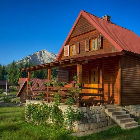 Sibalic Apartmani Žabljak Kültér fotó