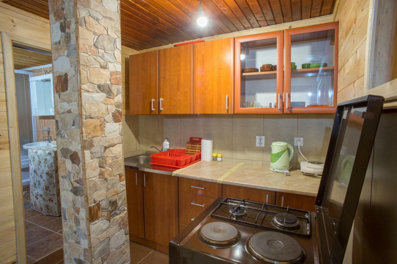 Sibalic Apartmani Žabljak Kültér fotó