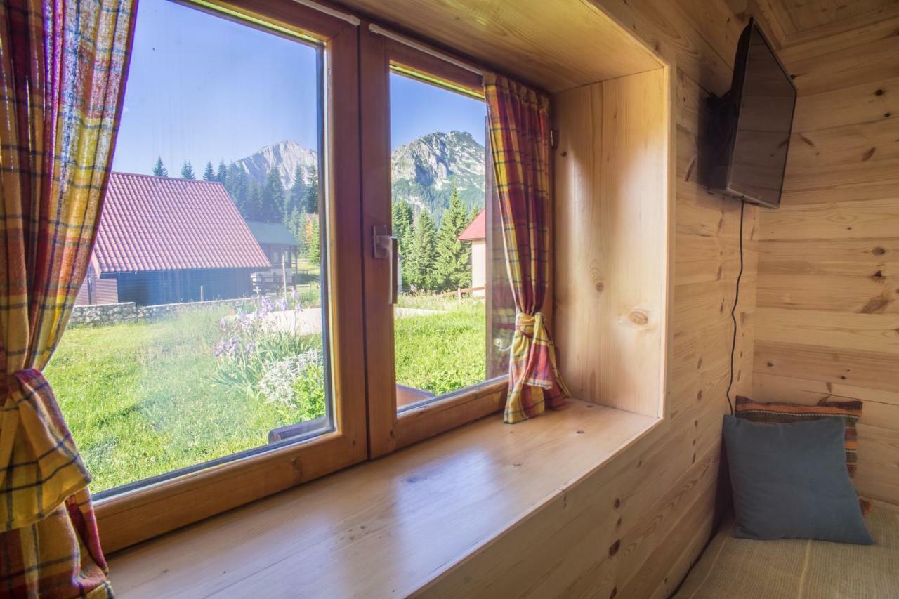 Sibalic Apartmani Žabljak Kültér fotó