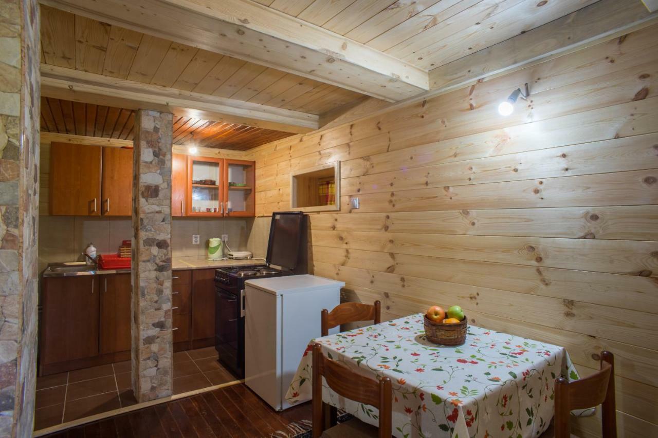 Sibalic Apartmani Žabljak Kültér fotó