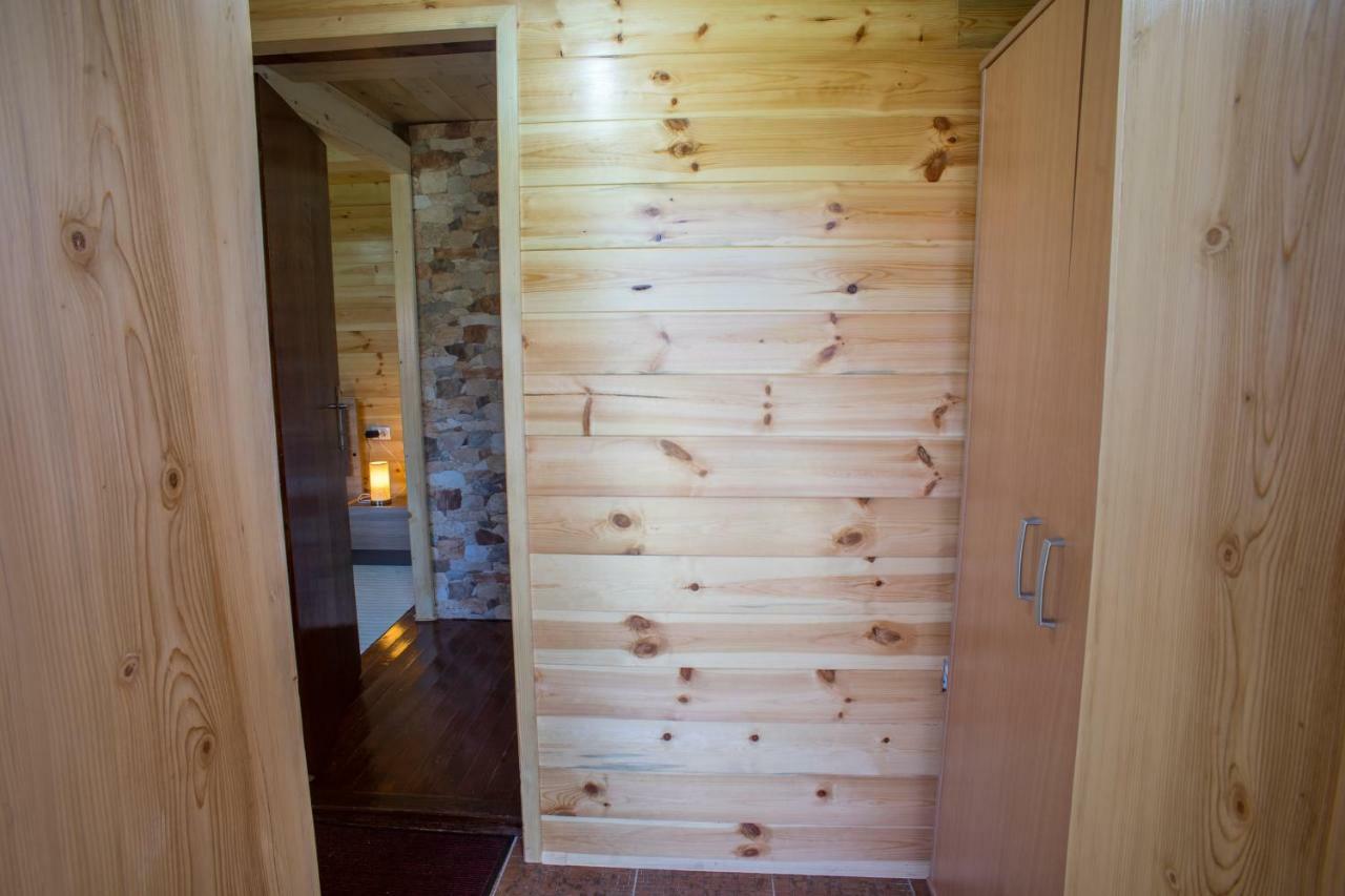 Sibalic Apartmani Žabljak Kültér fotó