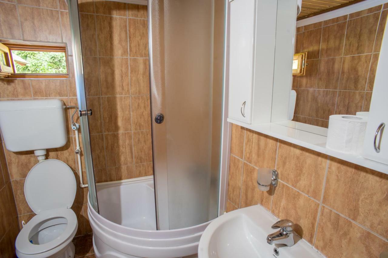 Sibalic Apartmani Žabljak Kültér fotó